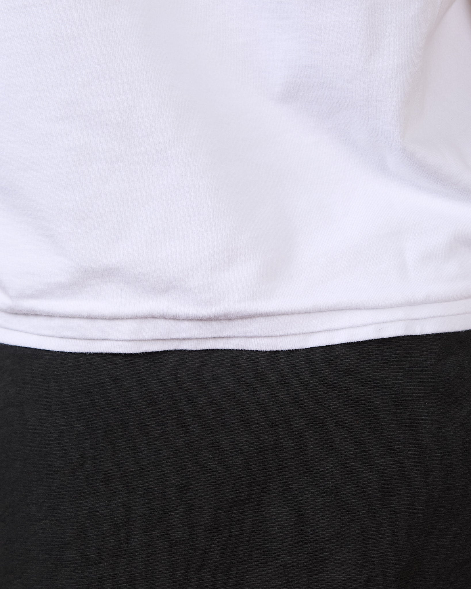 CF.23.01.06.01 DOUBLE NORMAL TANK TEE medium dry jersey dirty faded white
