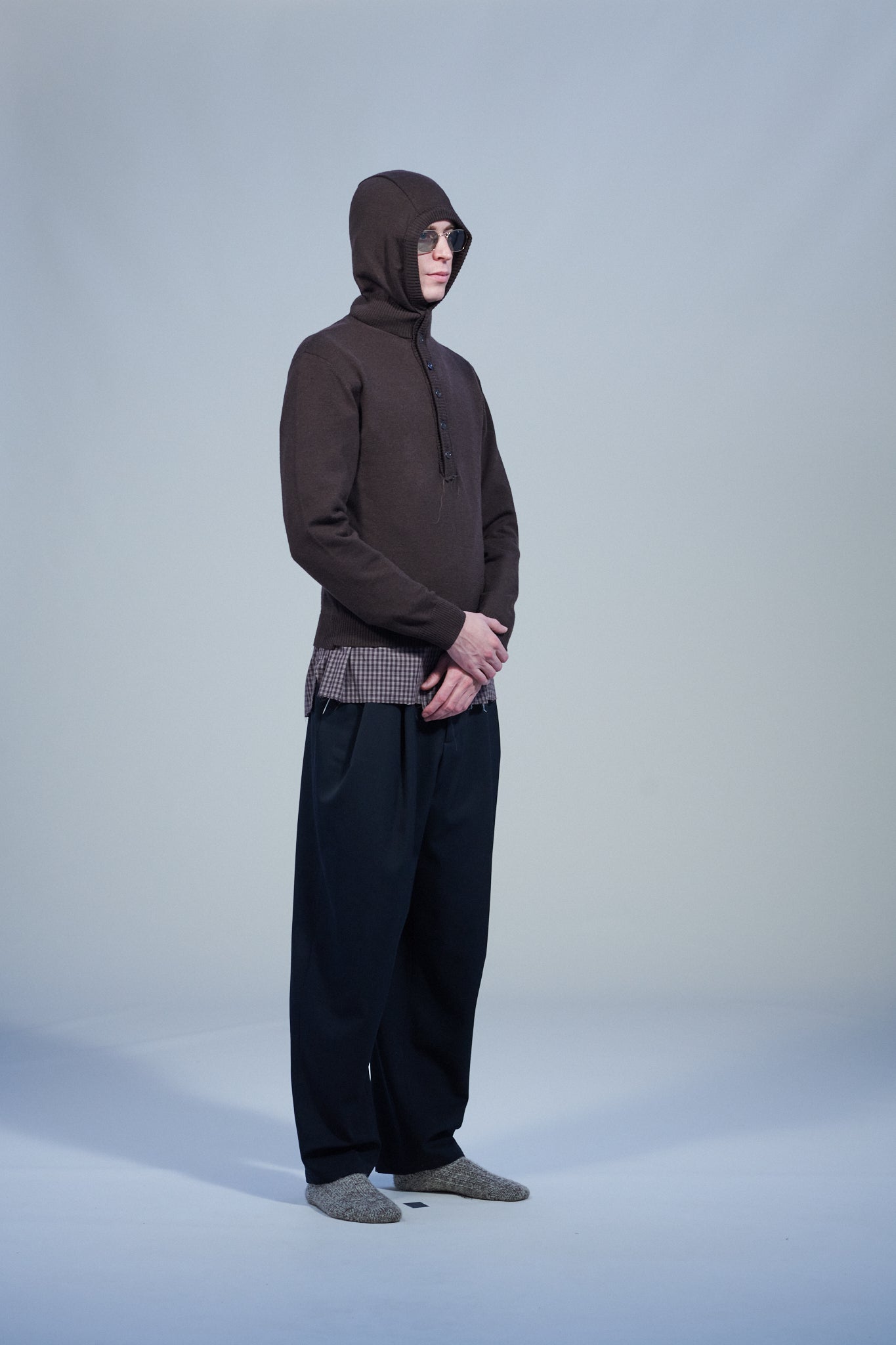 CF.22.03.02.01 BALACALVA KNIT merino brown