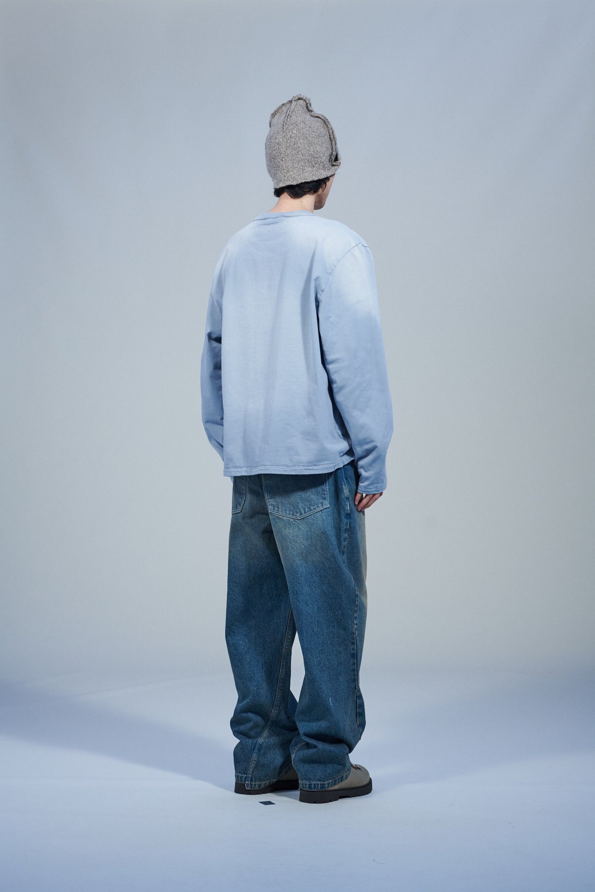 CF.22.01.04.02 BIG TEE LS heavy jersey vintage light grey