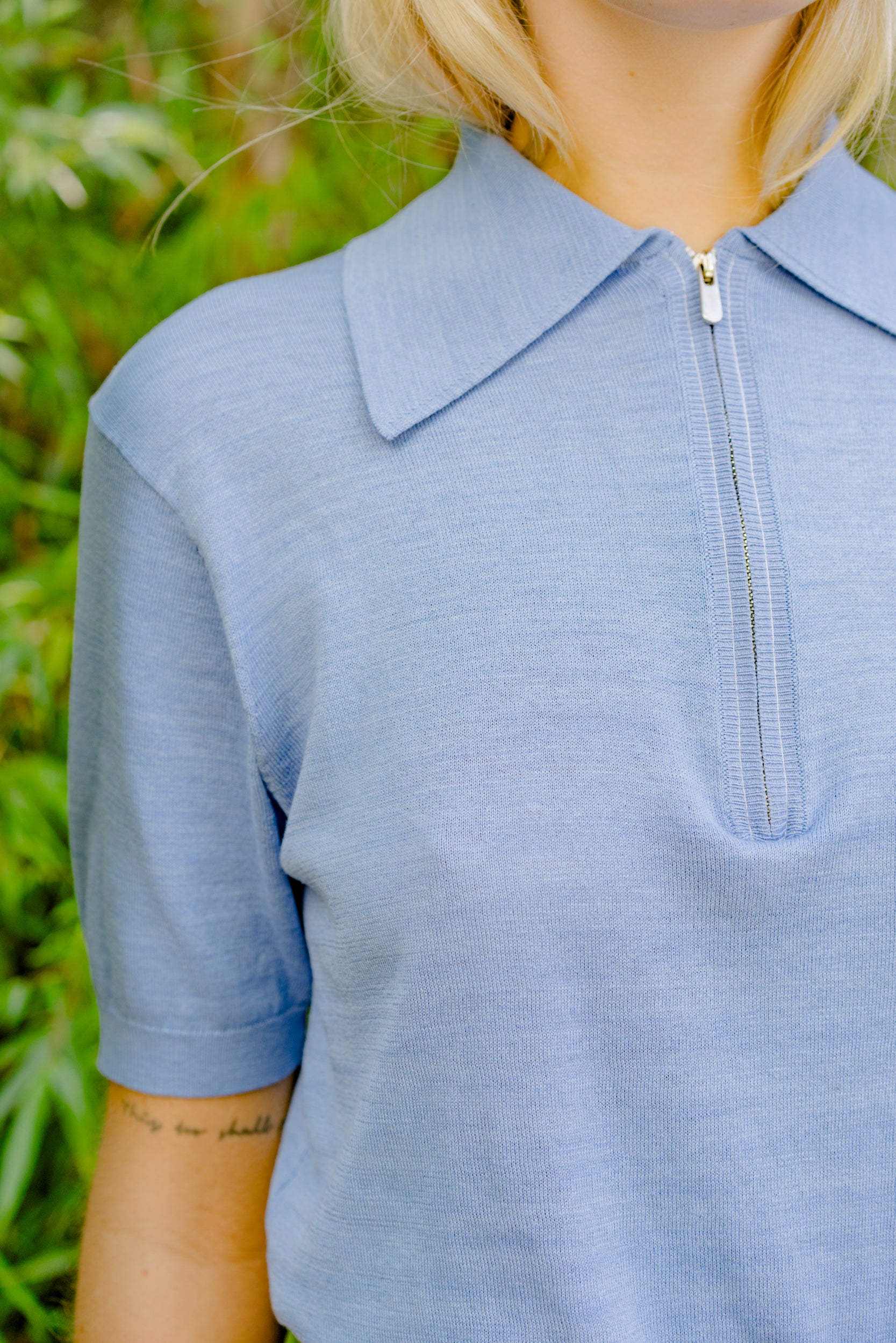 CF.19.03.01.01 70S POLO blue – Camiel Fortgens CF.19.03.01.01 70S POLO blue – Camiel Fortgens