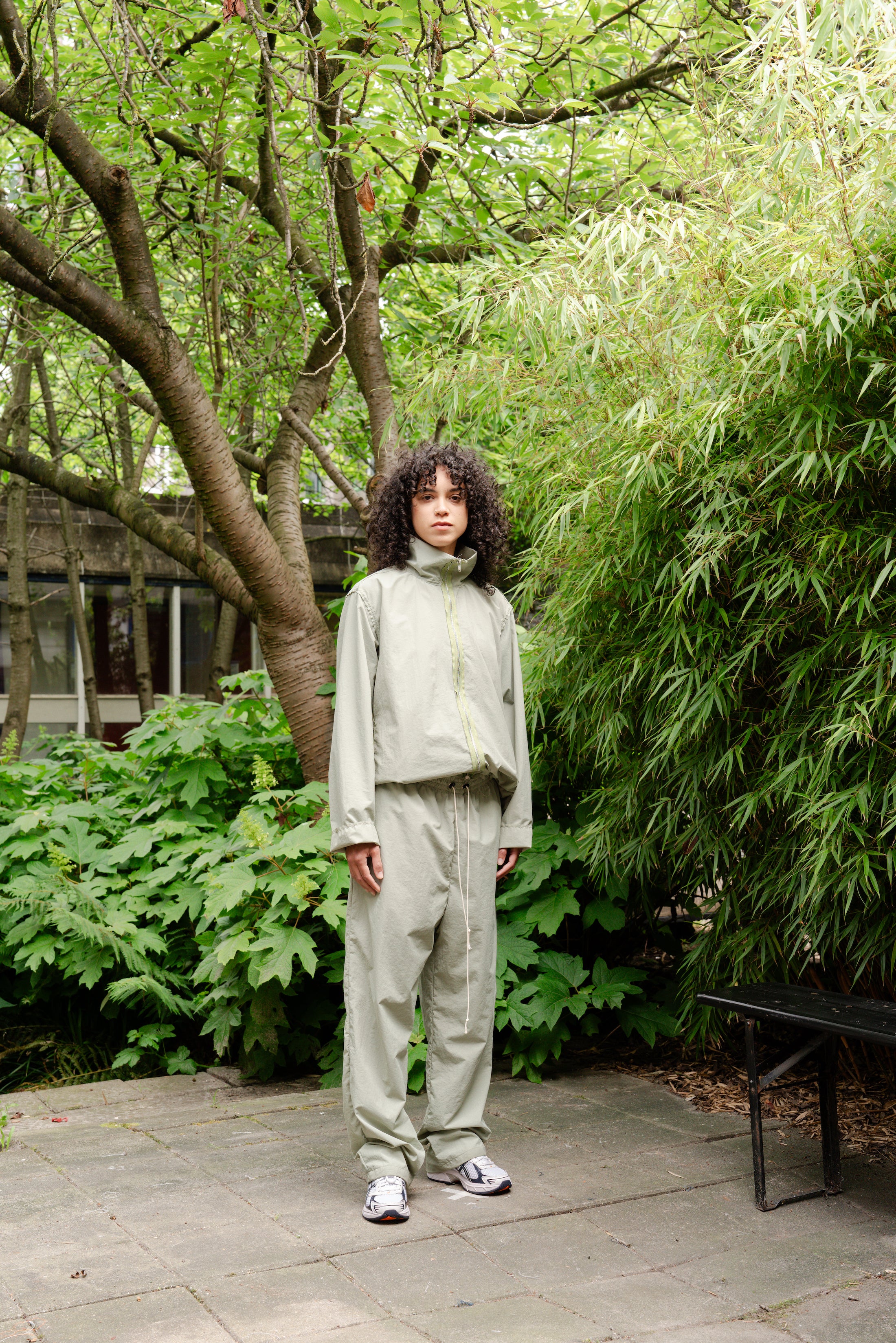 CAMIEL FORTGENS / SWEAT PANTS TECH – carol ONLINE STORE