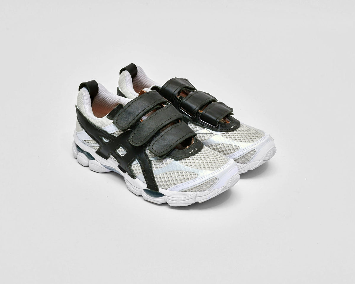 ASICS GEL-CUMULUS™ 16 VELCRO green