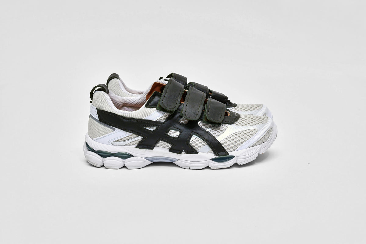 ASICS GEL-CUMULUS™ 16 VELCRO green