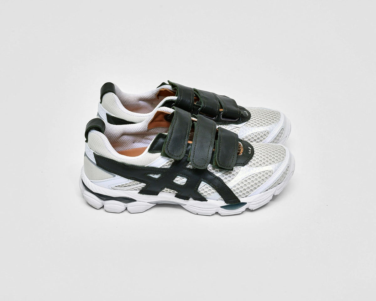 ASICS GEL-CUMULUS™ 16 VELCRO green