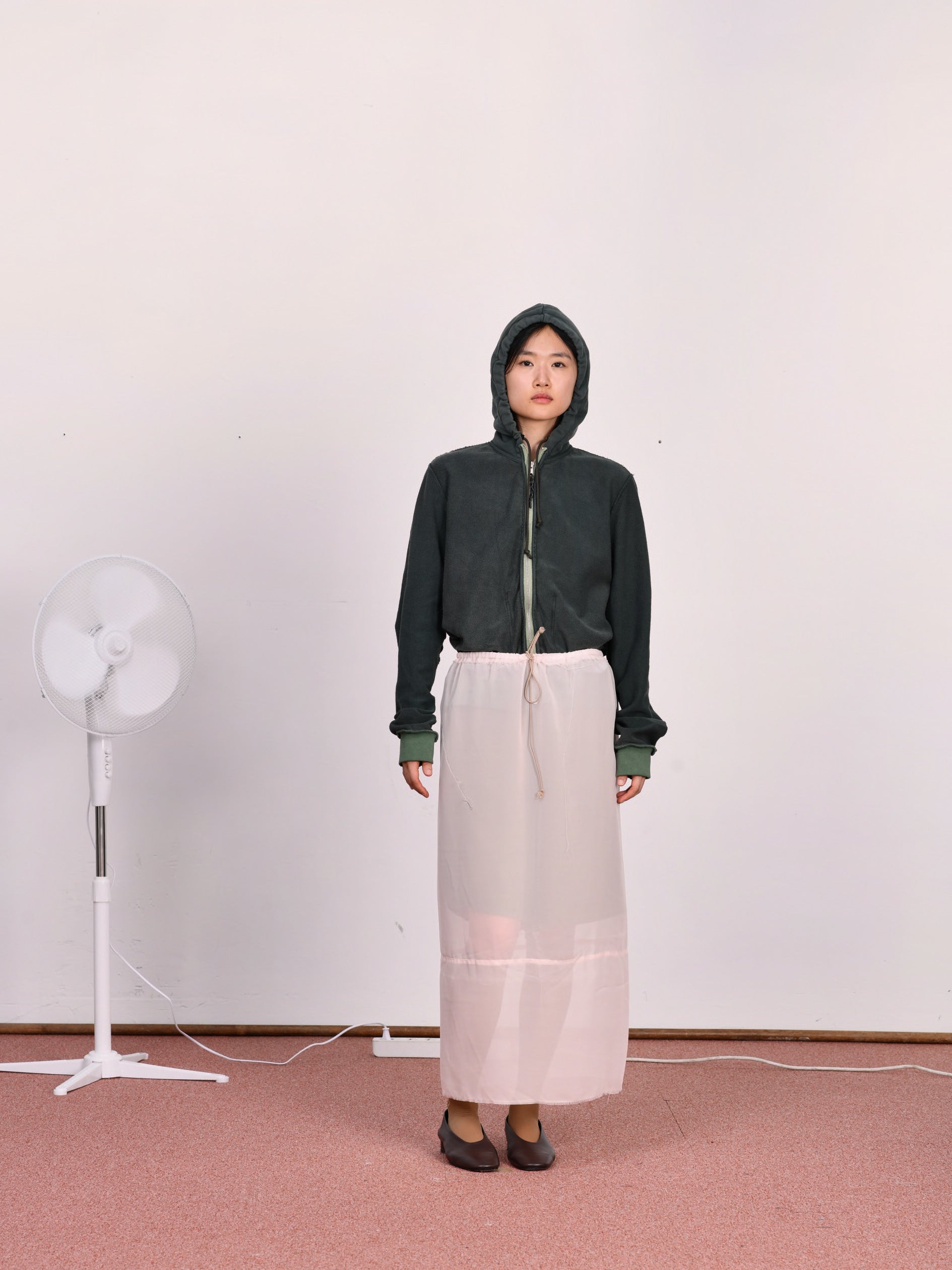 CF.23.07.01.02 UNDERSKIRT voile light pink