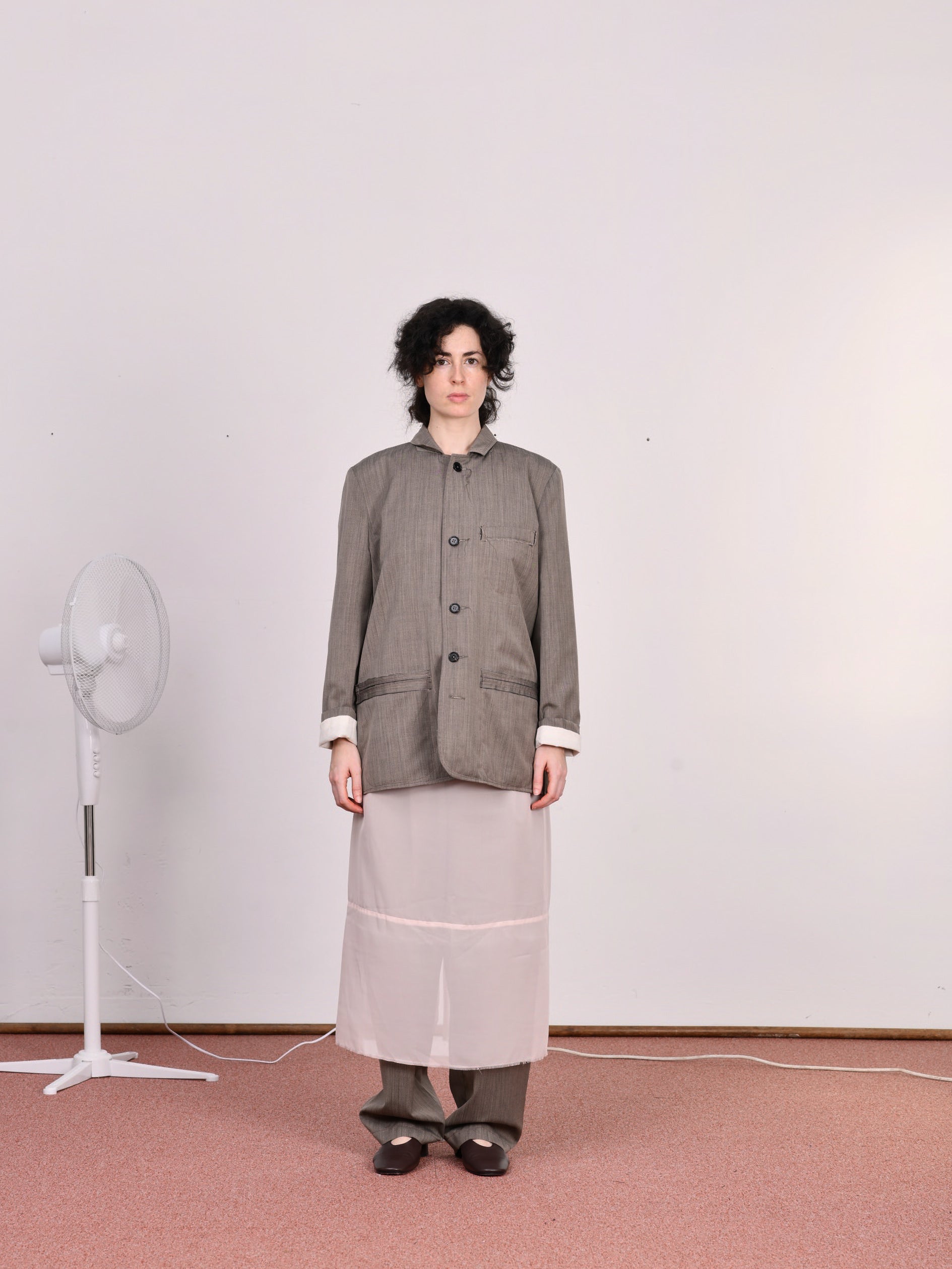 CF.23.07.01.02 UNDERSKIRT voile light pink