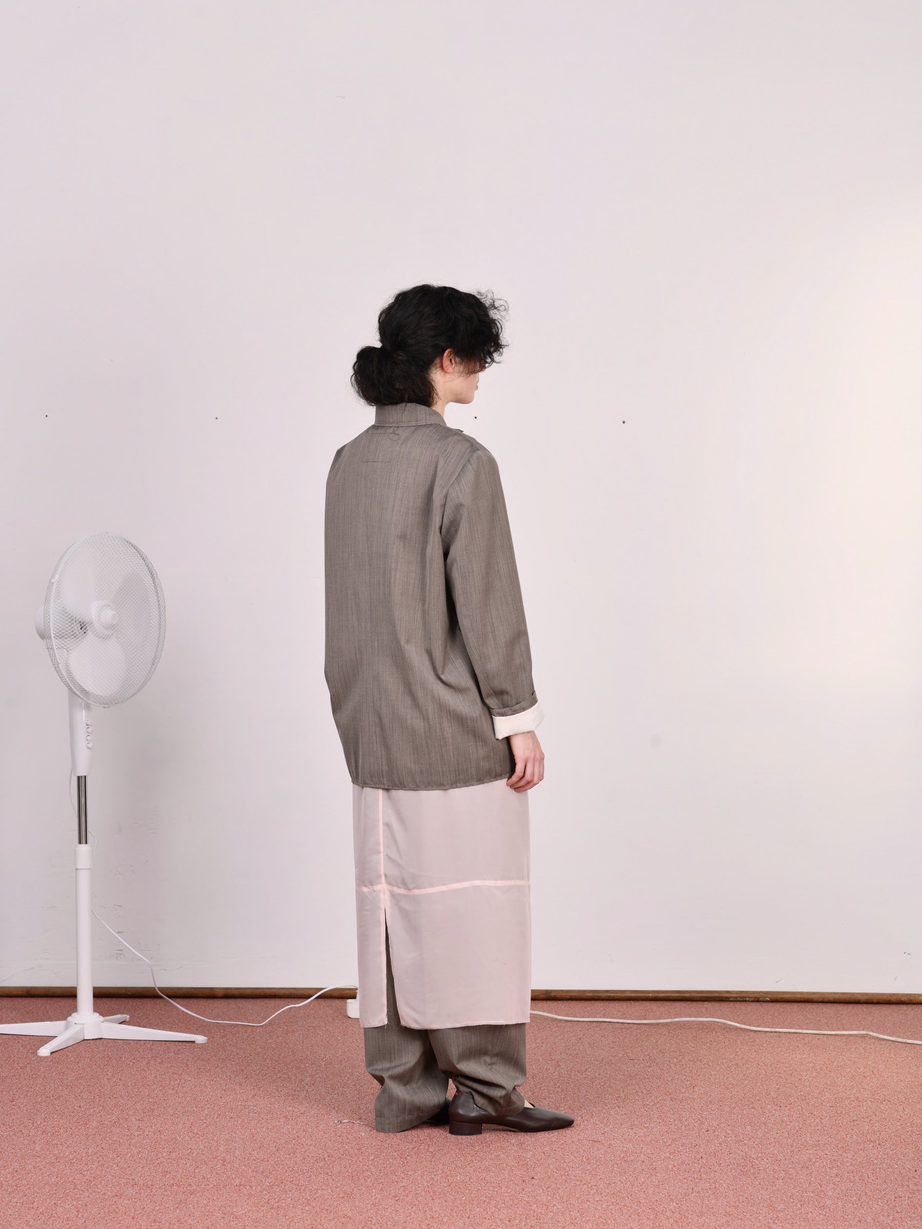 CF.23.07.01.02 UNDERSKIRT voile light pink