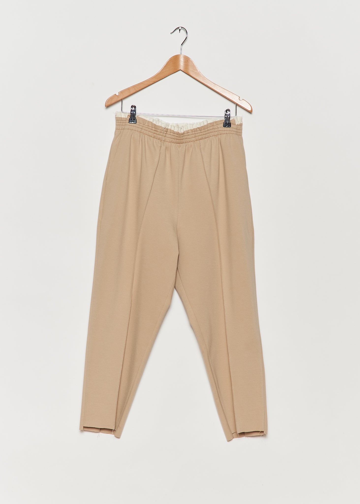 CF.13.06.07.01 TRACK PANTS sand