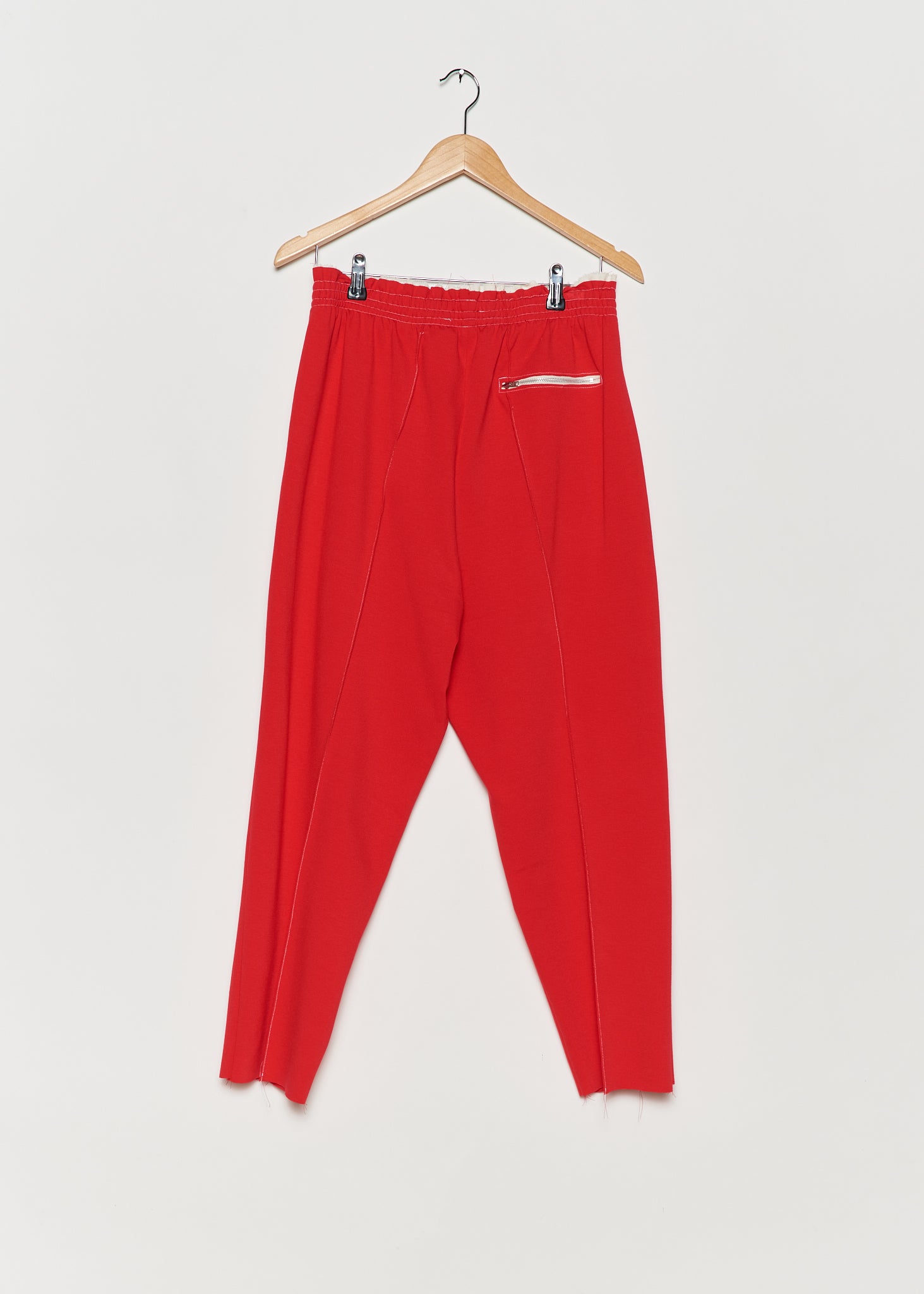 CF.13.06.07.01 TRACK PANTS red