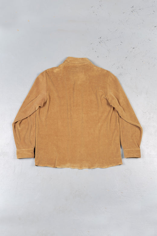 CF.14.04.01.02 SMALL SHIRT brown