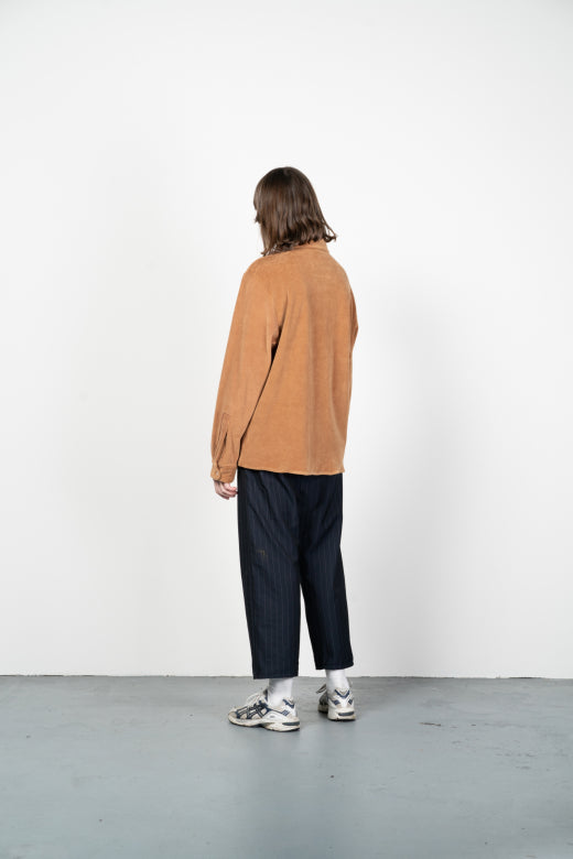 CF.14.04.01.02 SMALL SHIRT brown