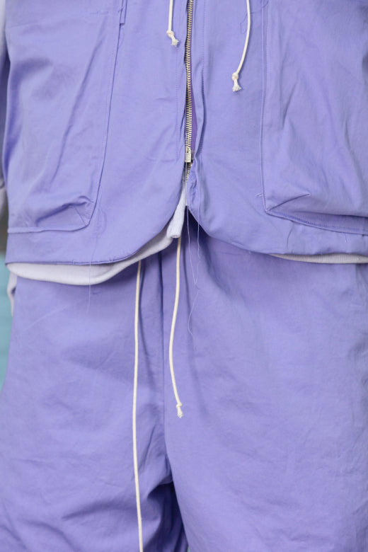 CF.15.05.01.01 ZIP VEST purple