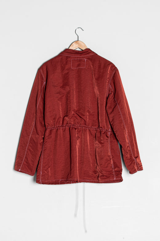 CF.15.09.05.02 DOUBLE WORKER JACKET red