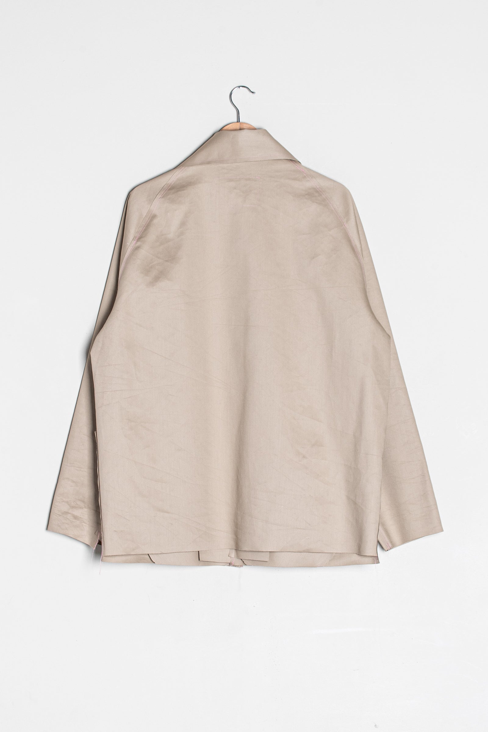 CF.15.10.02.01 COACH JACKET sand