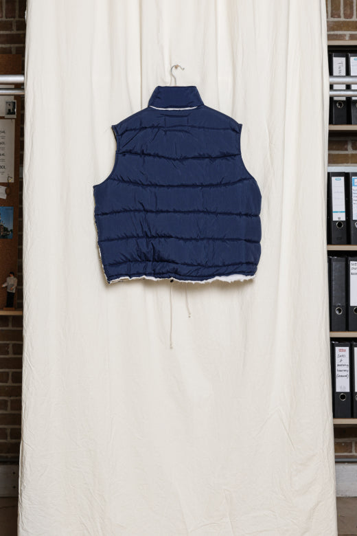 CF.16.05.02.01 BODY WARMER navy
