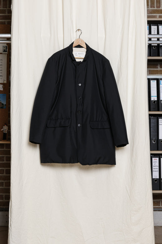 CF.16.10.01.01 PADDED XXL SUIT JACKET black