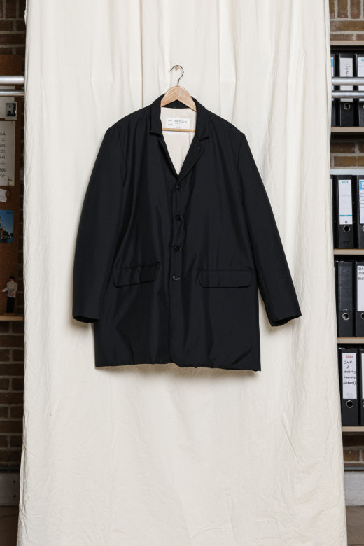 CF.16.10.01.01 PADDED XXL SUIT JACKET black