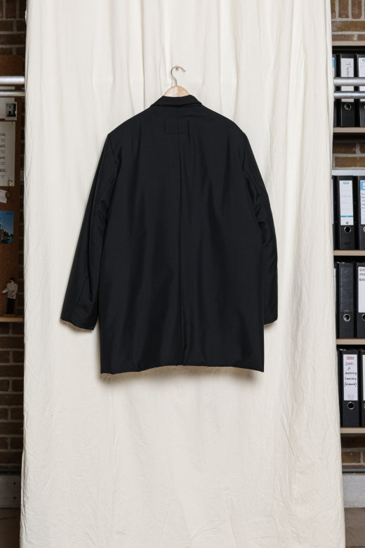 CF.16.10.01.01 PADDED XXL SUIT JACKET black