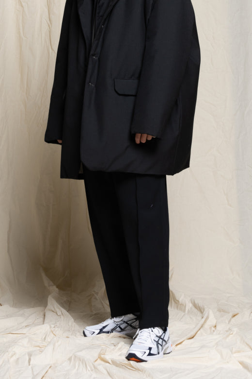 CF.16.10.01.01 PADDED XXL SUIT JACKET black