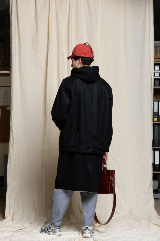Camiel Fortgens 23AW Researched Coat M ジャケット・アウター