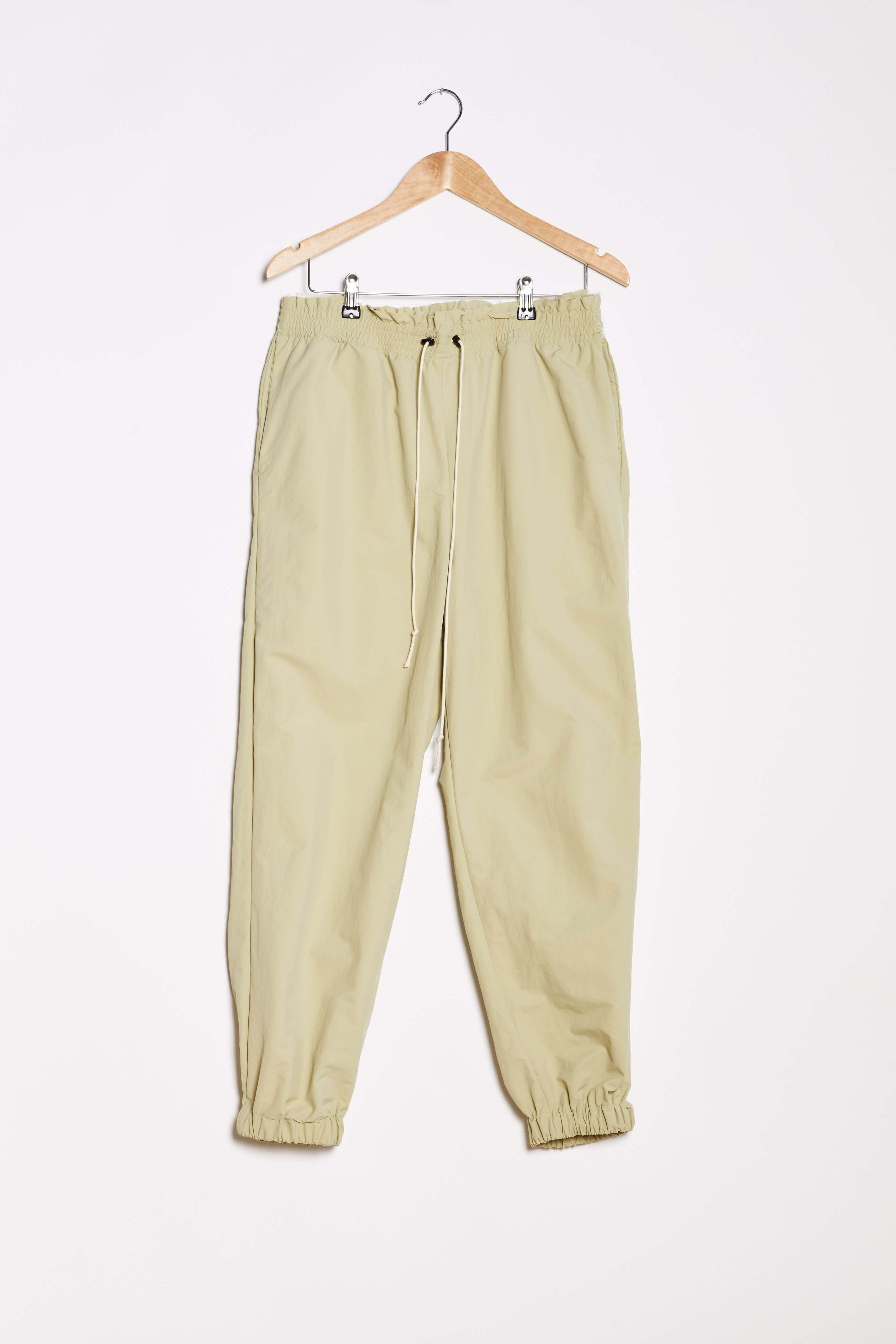 CF.17.06.09 TECH- SWEAT PANTS TECHNICAL green