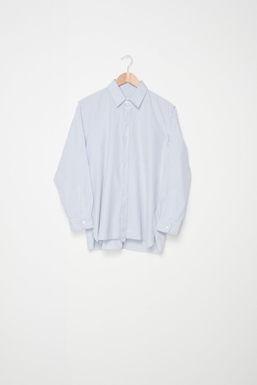 CF.18.04.01.01 INSIDE-OUT BASIC SHIRT grey