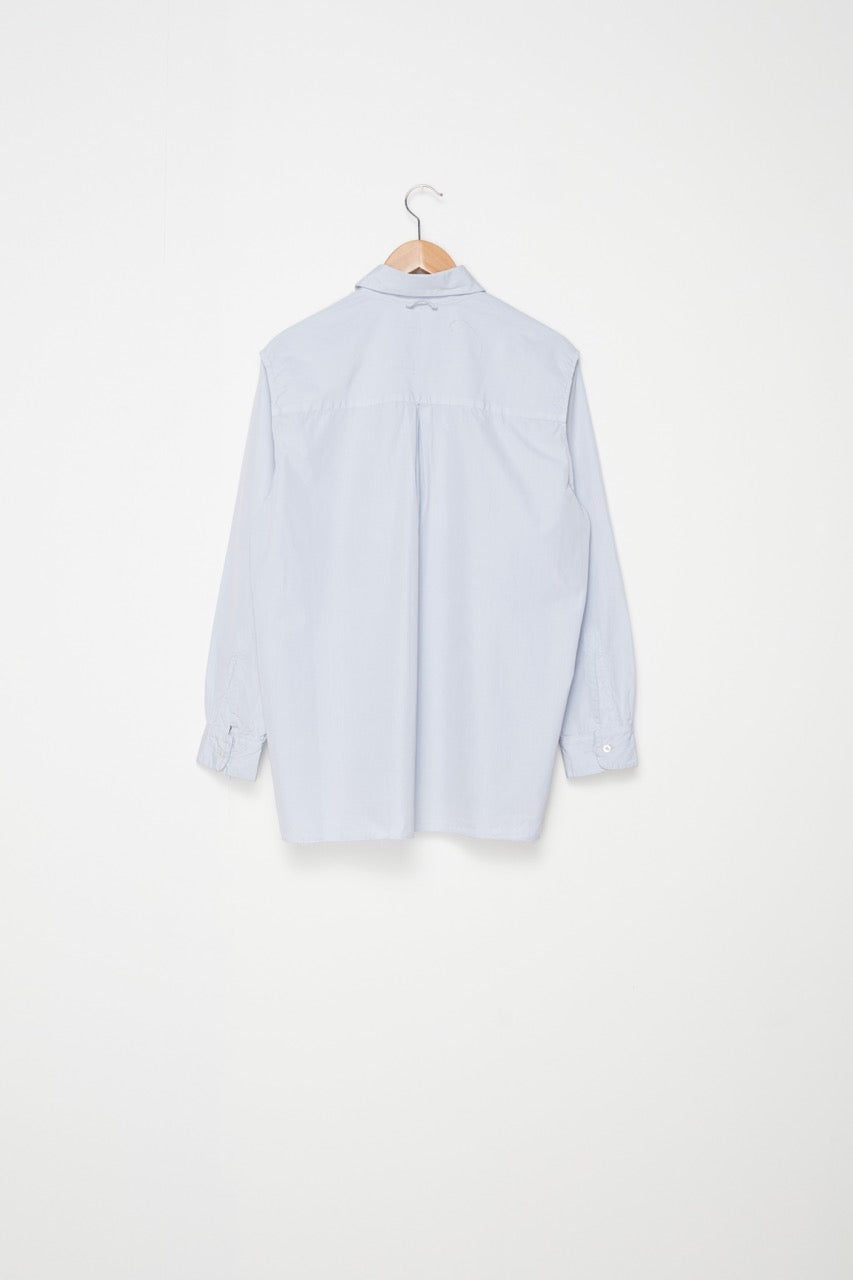 CF.18.04.01.01 INSIDE-OUT BASIC SHIRT grey