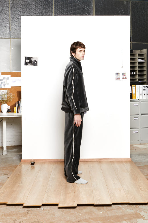 CF.18.06.01.01 SWEAT PANTS grey