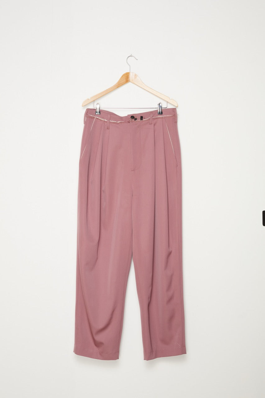 CF.18.06.05.01 SUIT PANTS coral