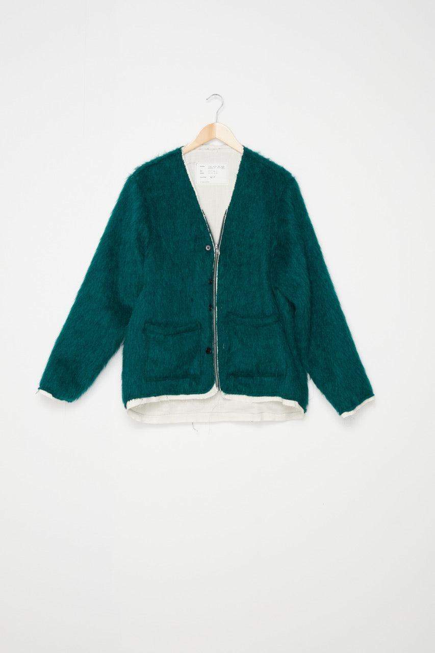 CF.18.09.04.01 CARDI - V GREEN