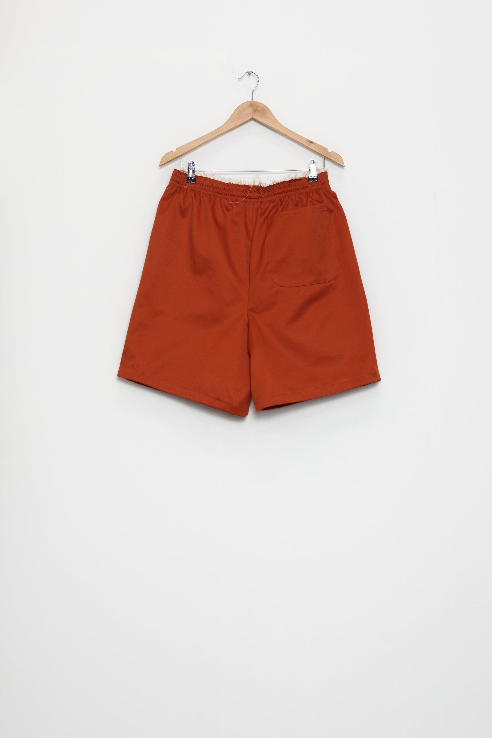 CF.19.13.01.03 KNEE SHORTS orange