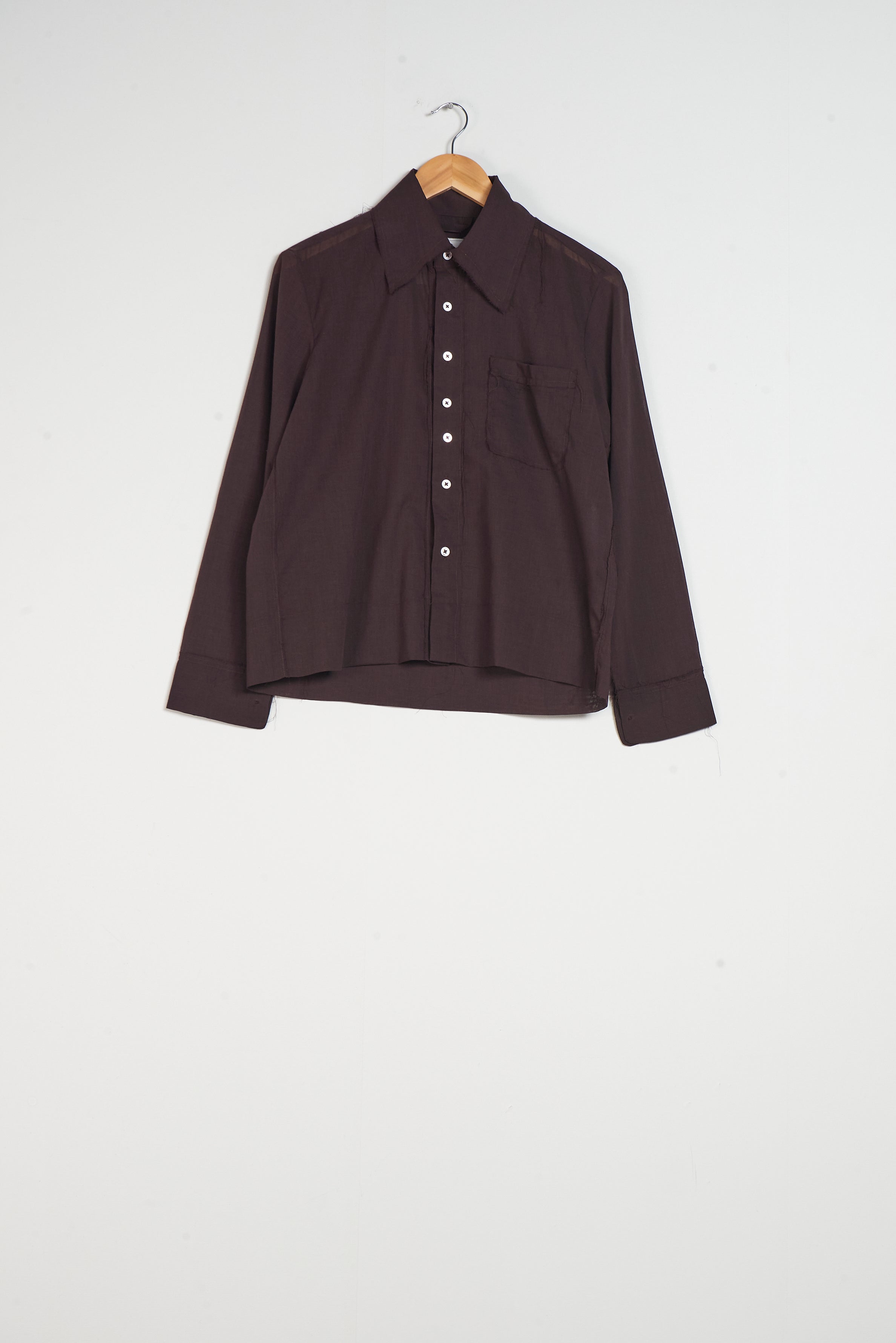 CF.20.04.01.01 FAST SHIRT brown