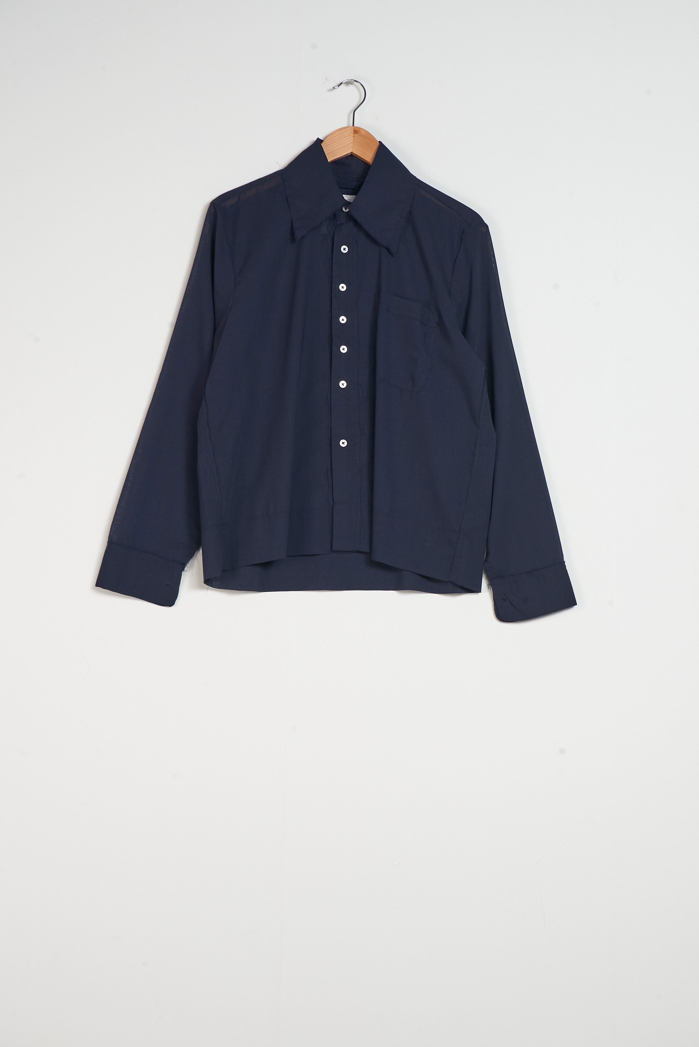 CF.20.04.01.01 FAST SHIRT navy