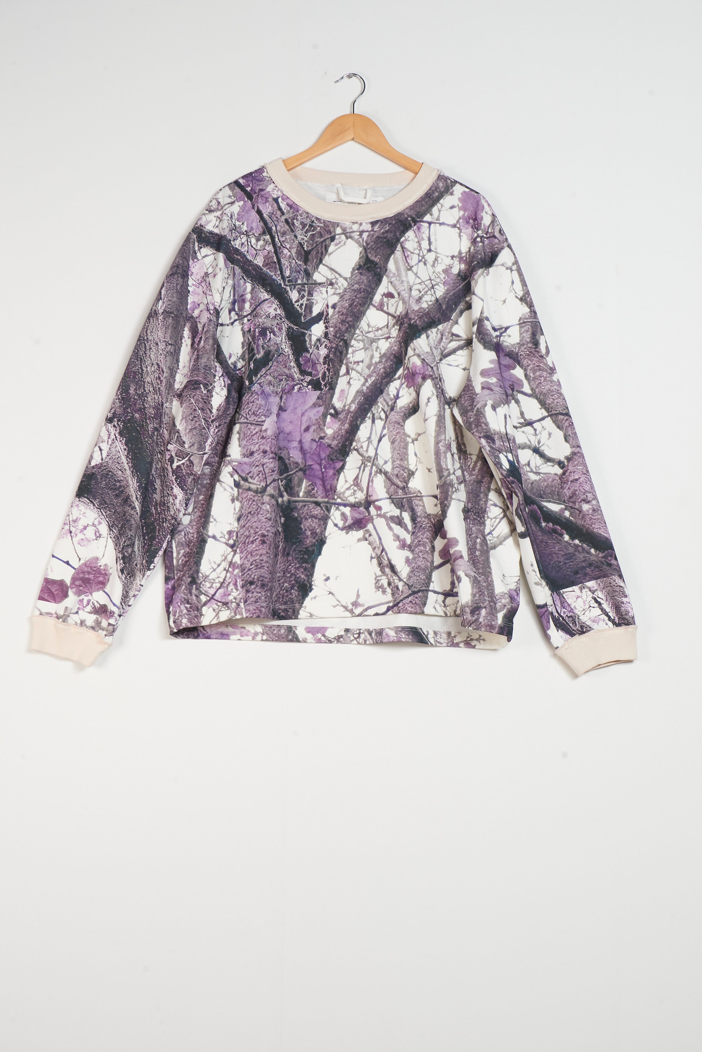 CF.20.01.02.02  BIG TEE LS realtree camo