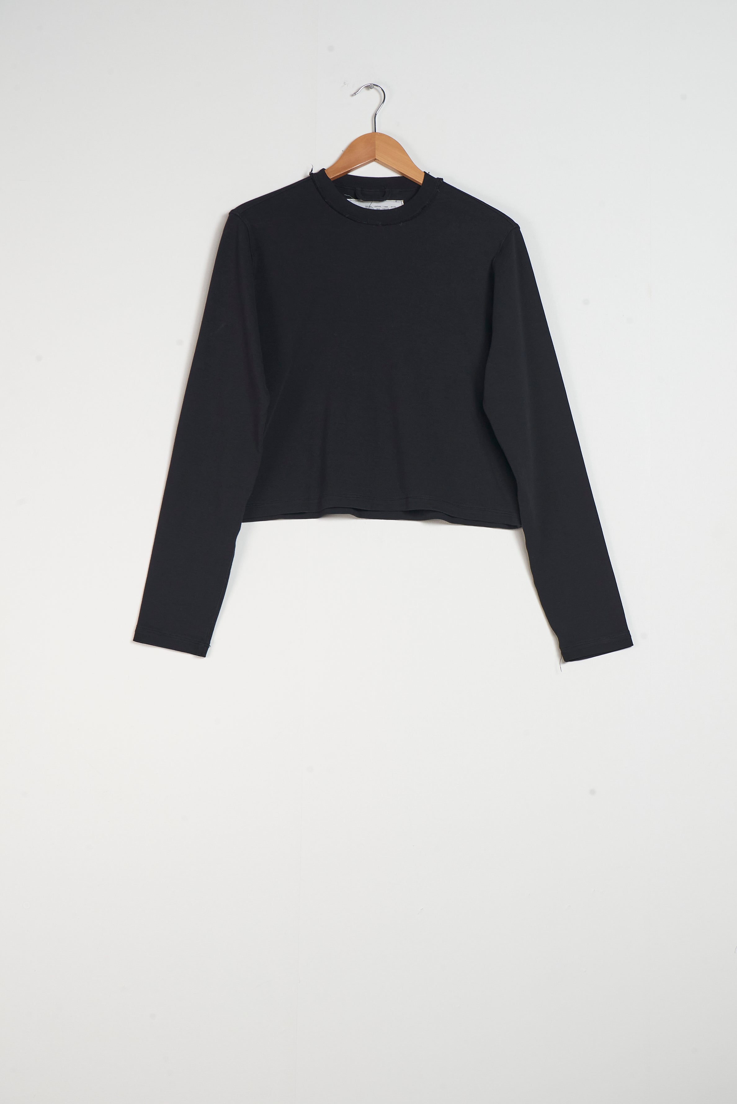 CF.20.01.03.01 NORMAL TEE LS NAVY – Camiel Fortgens