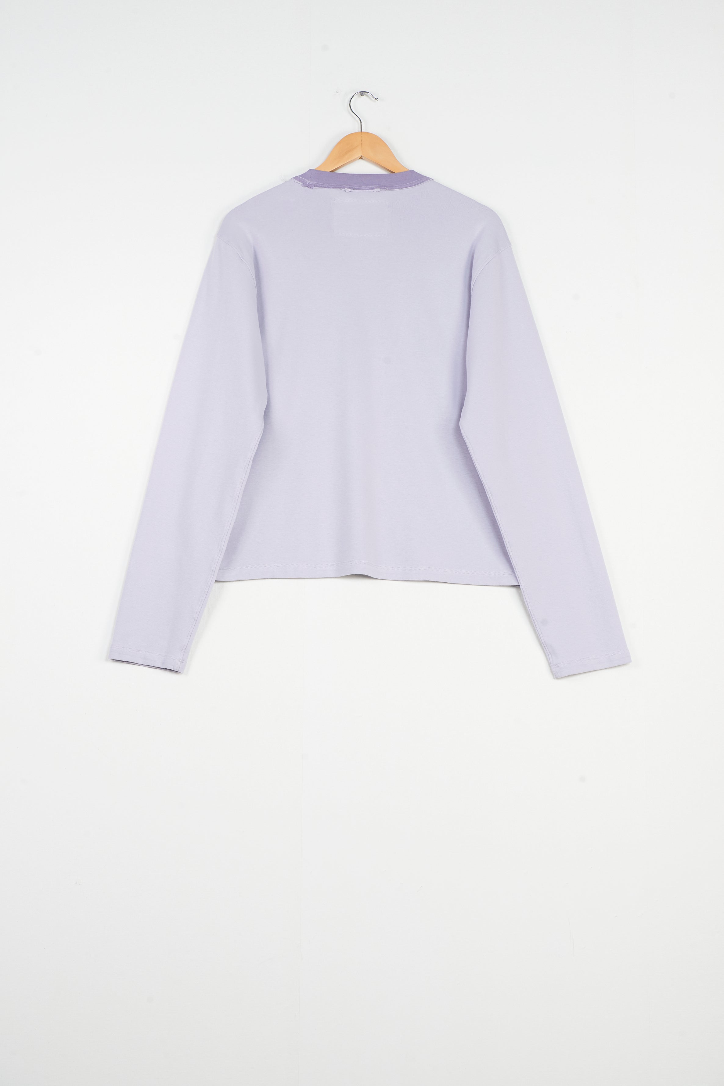 CF.20.01.03.01 NORMAL TEE LS purple