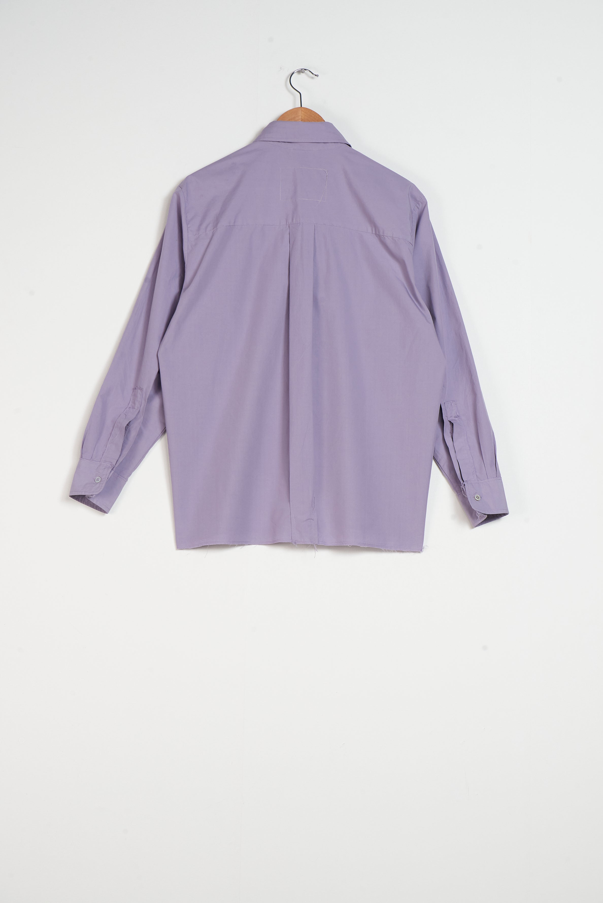CF.20.04.02.01 FOLDED SHIRT purple
