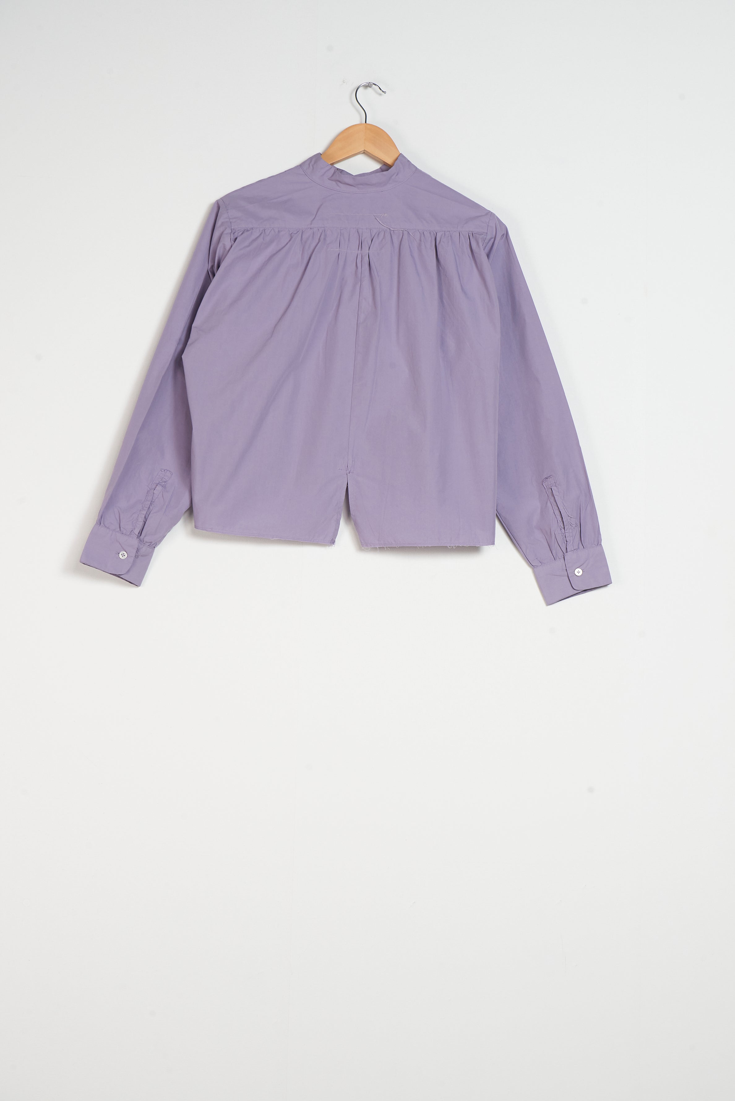 CF.20.04.05.01 ANORAK SHIRT purple