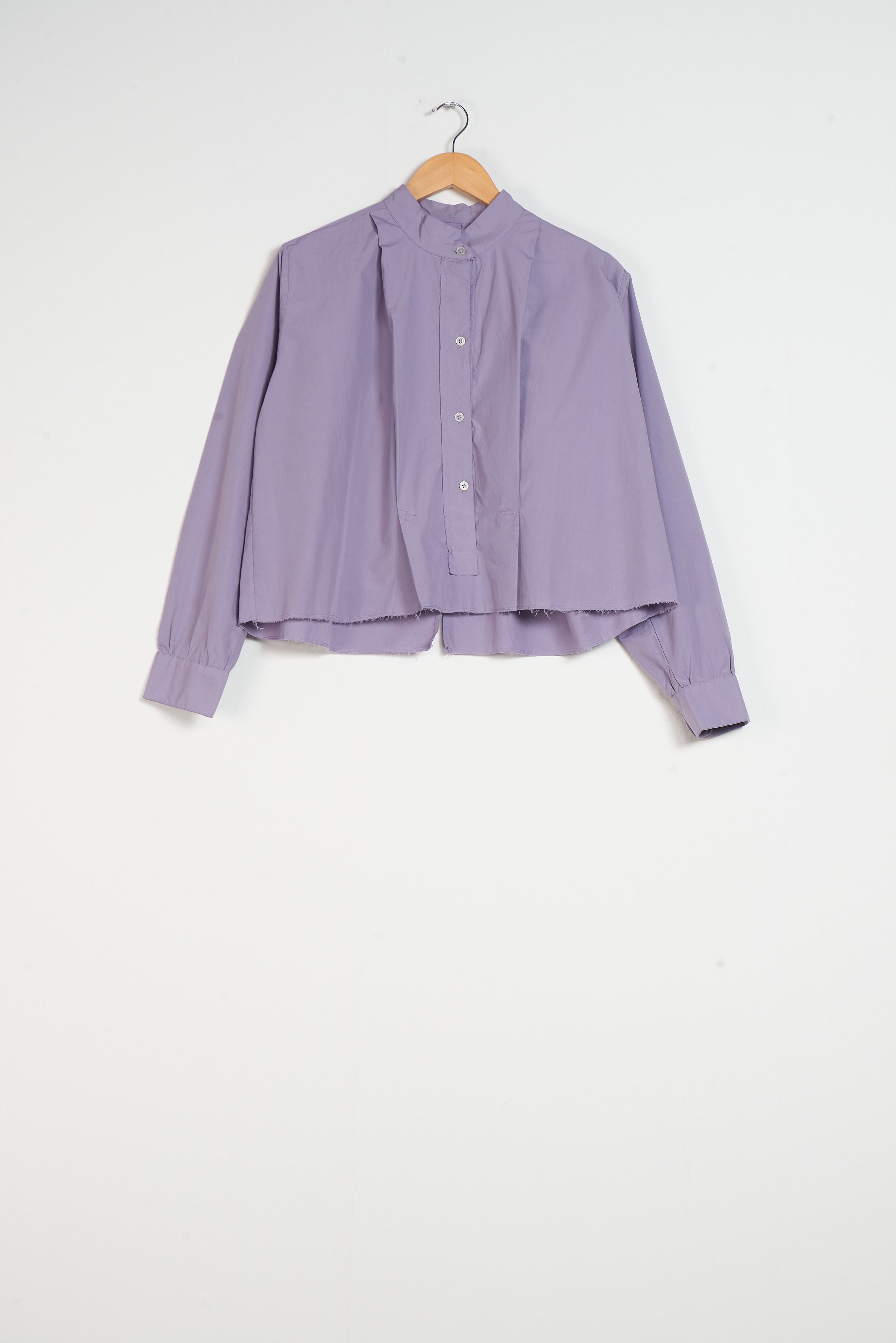 CF.20.04.05.01 ANORAK SHIRT purple