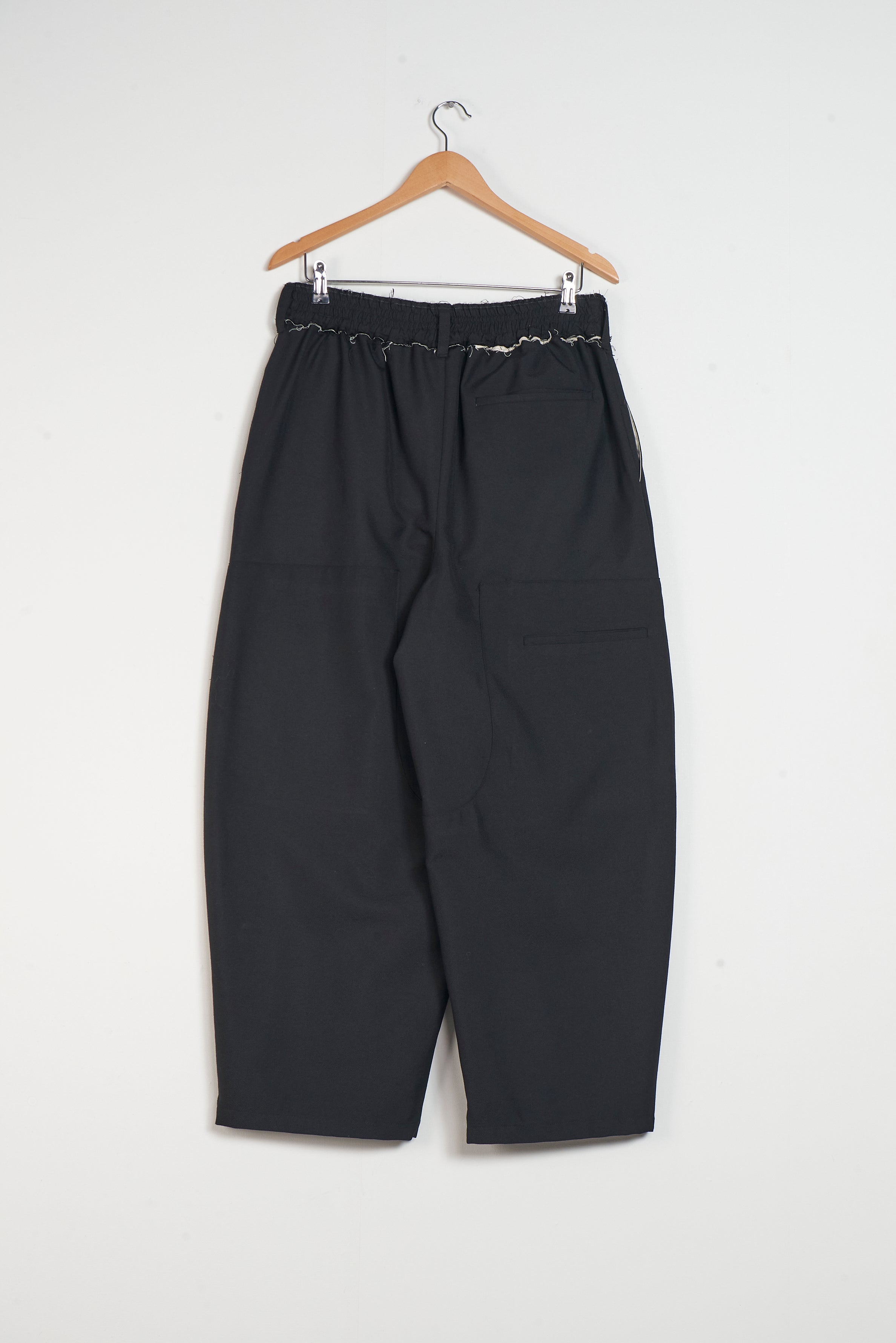 CF.20.06.07.01 DOUBLE PANTS black