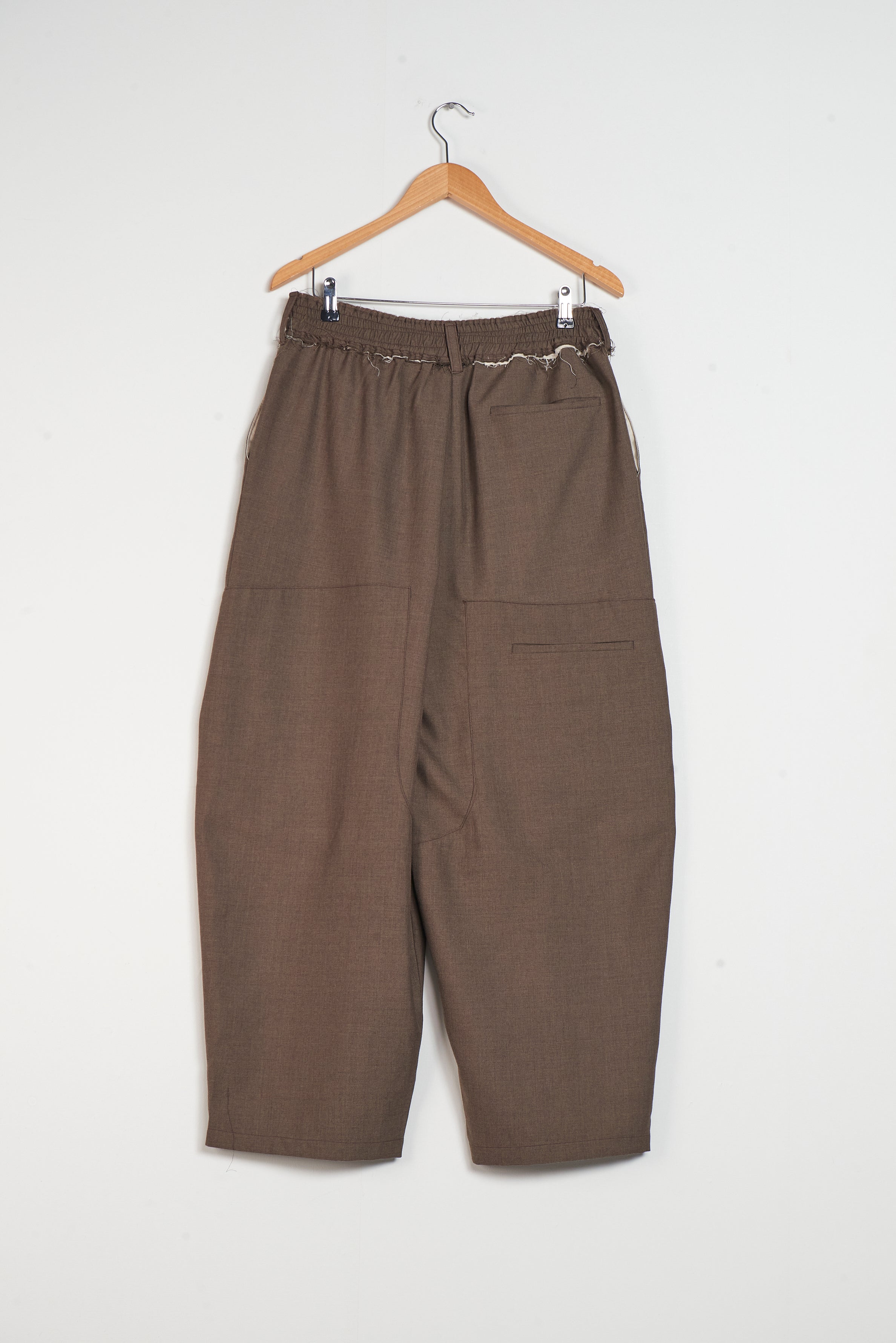 CF.20.06.07.01 DOUBLE PANTS brown