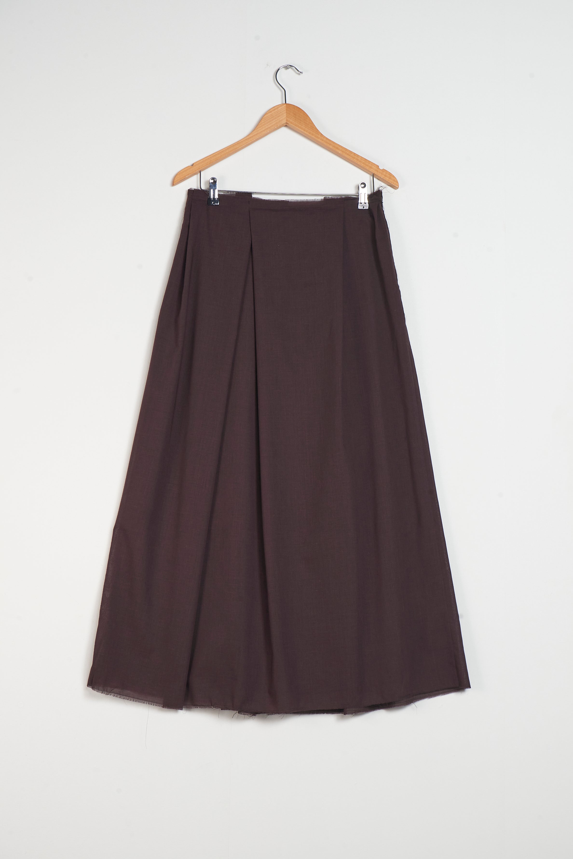 CF.20.07.04.02 TOPLESS DRESS brown