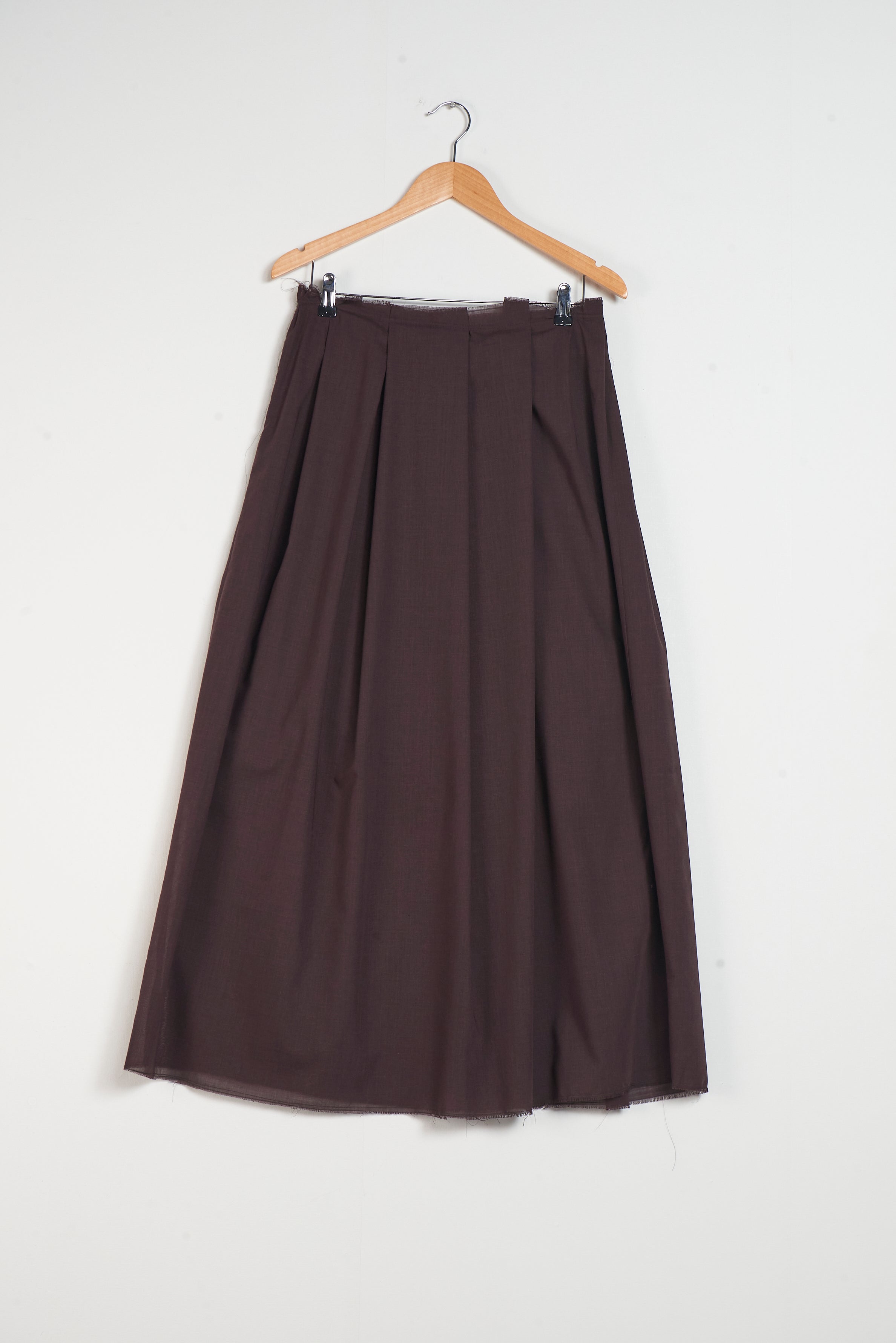 CF.20.07.04.02 TOPLESS DRESS brown