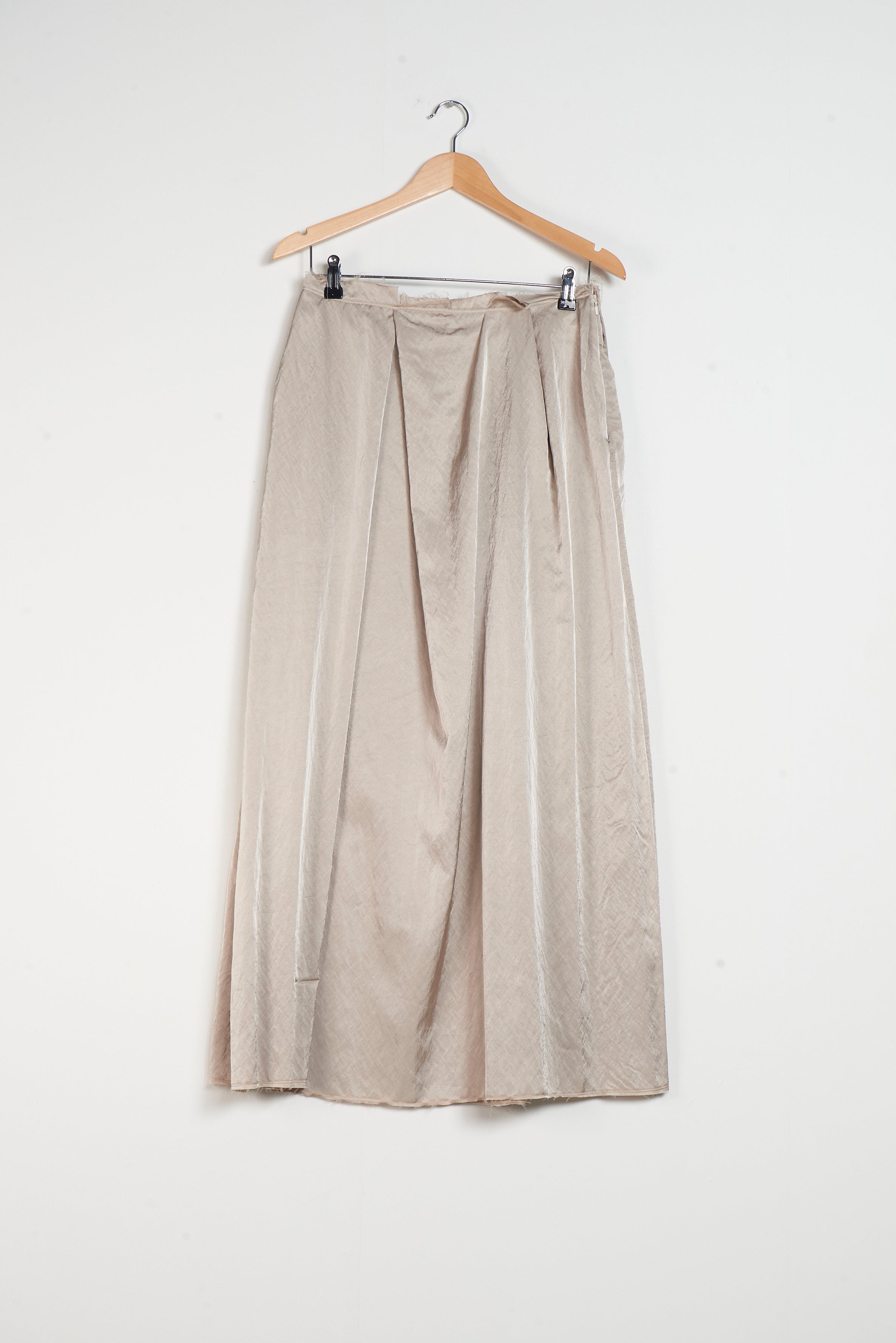 CF.20.07.04.03 TOPLESS DRESS champagne