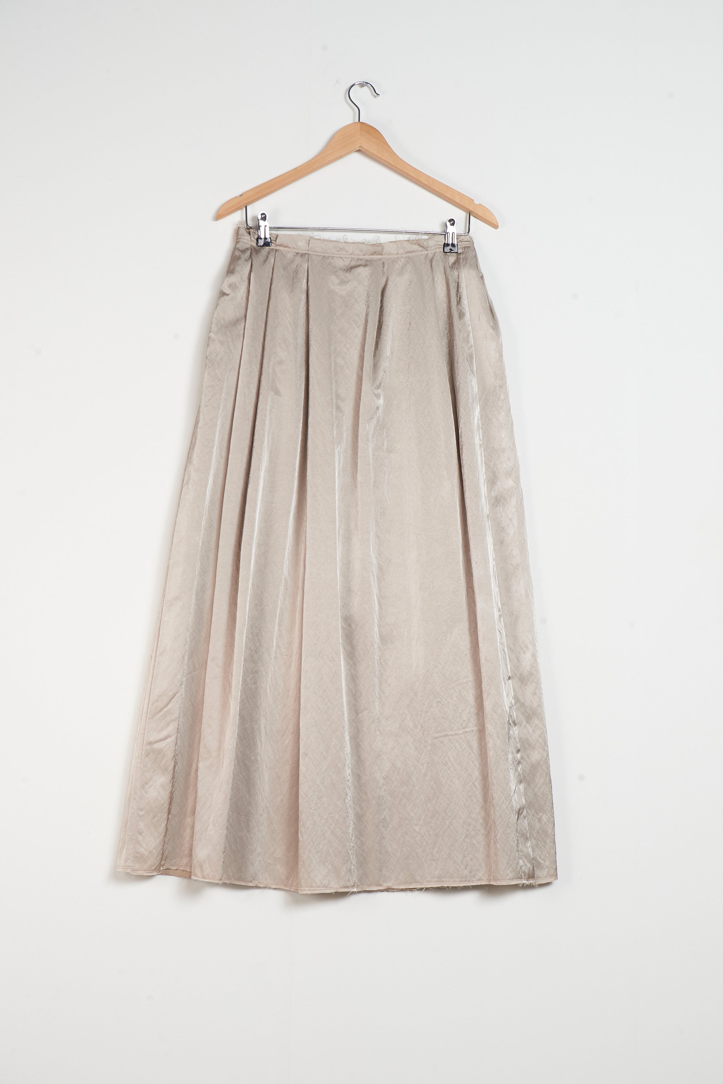 CF.20.07.04.03 TOPLESS DRESS champagne