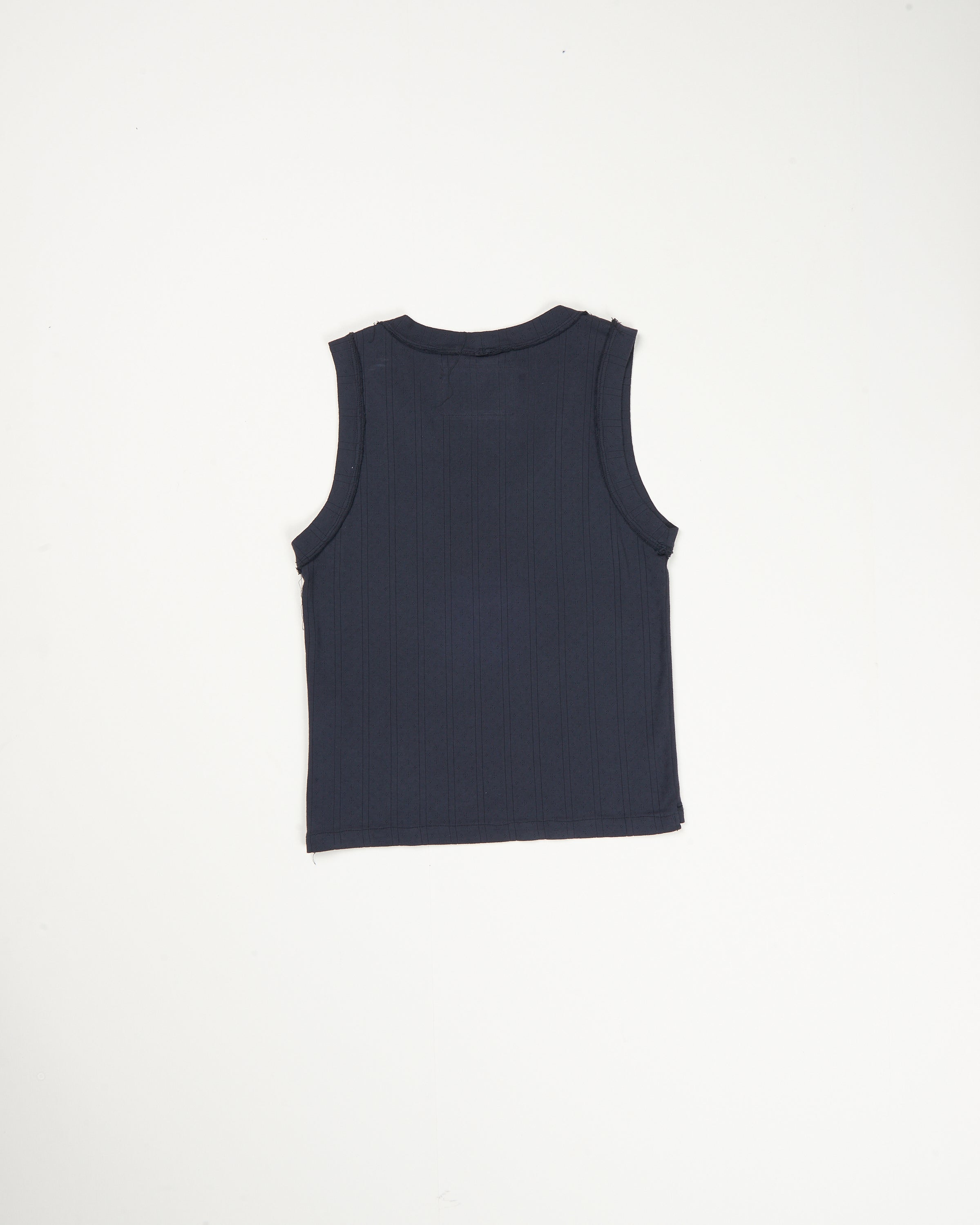 CF.21.01.02.02 TANK TOP ajur rib navy