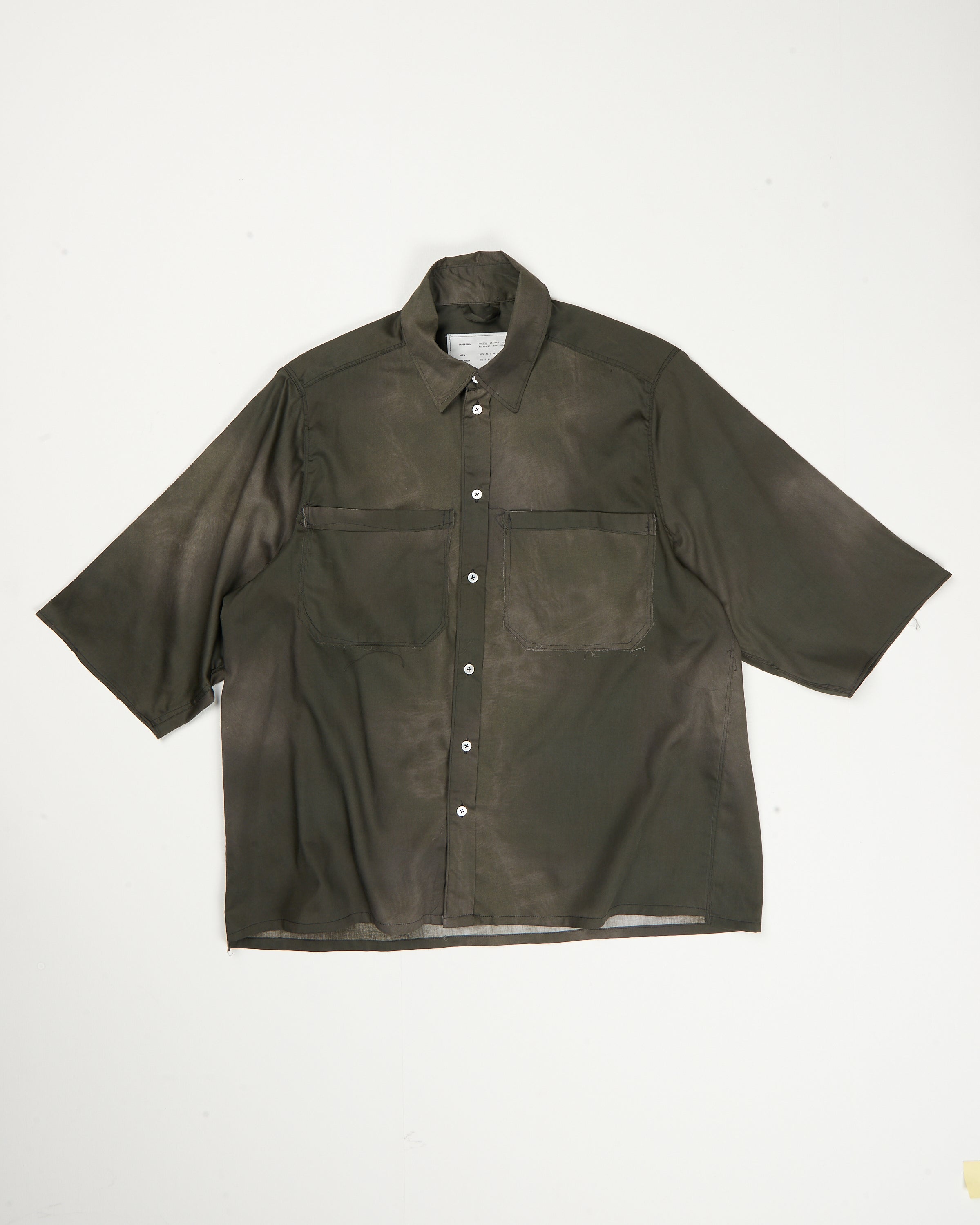 CF.21.04.01.01 BOXY SHIRT sun fade print – Camiel Fortgens