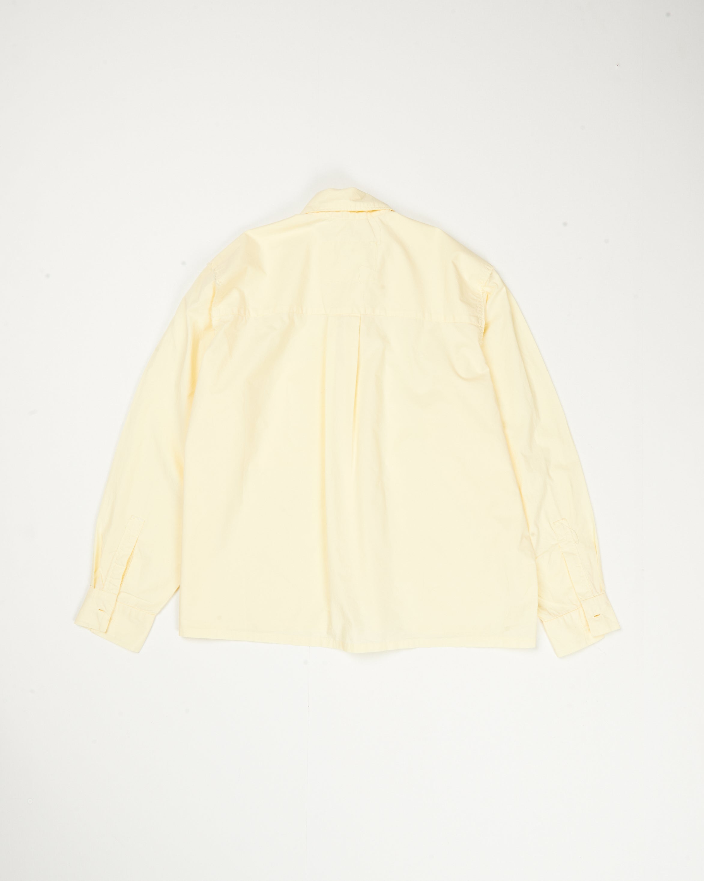 CF.21.04.03.02 BASIC SHIRT shirting