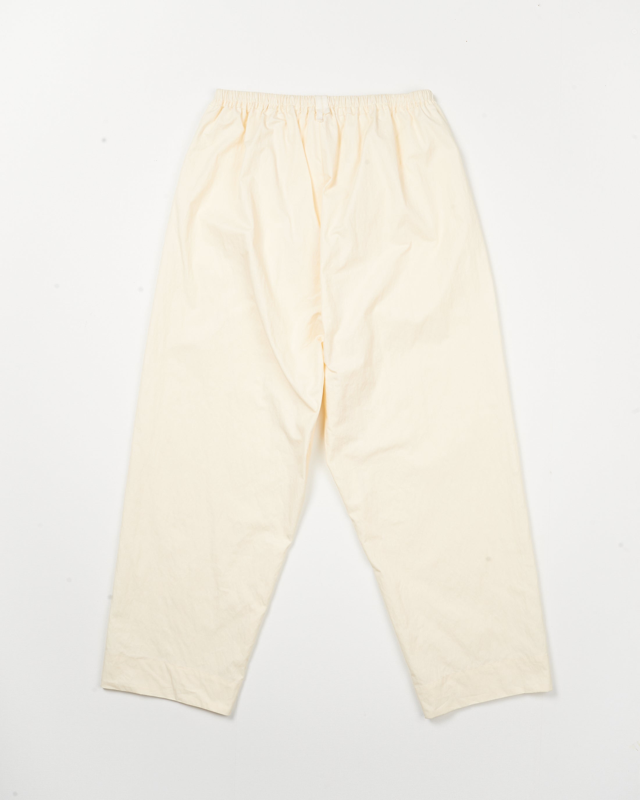 CF.21.06.01.01 SIMPLE PANTS light yellow