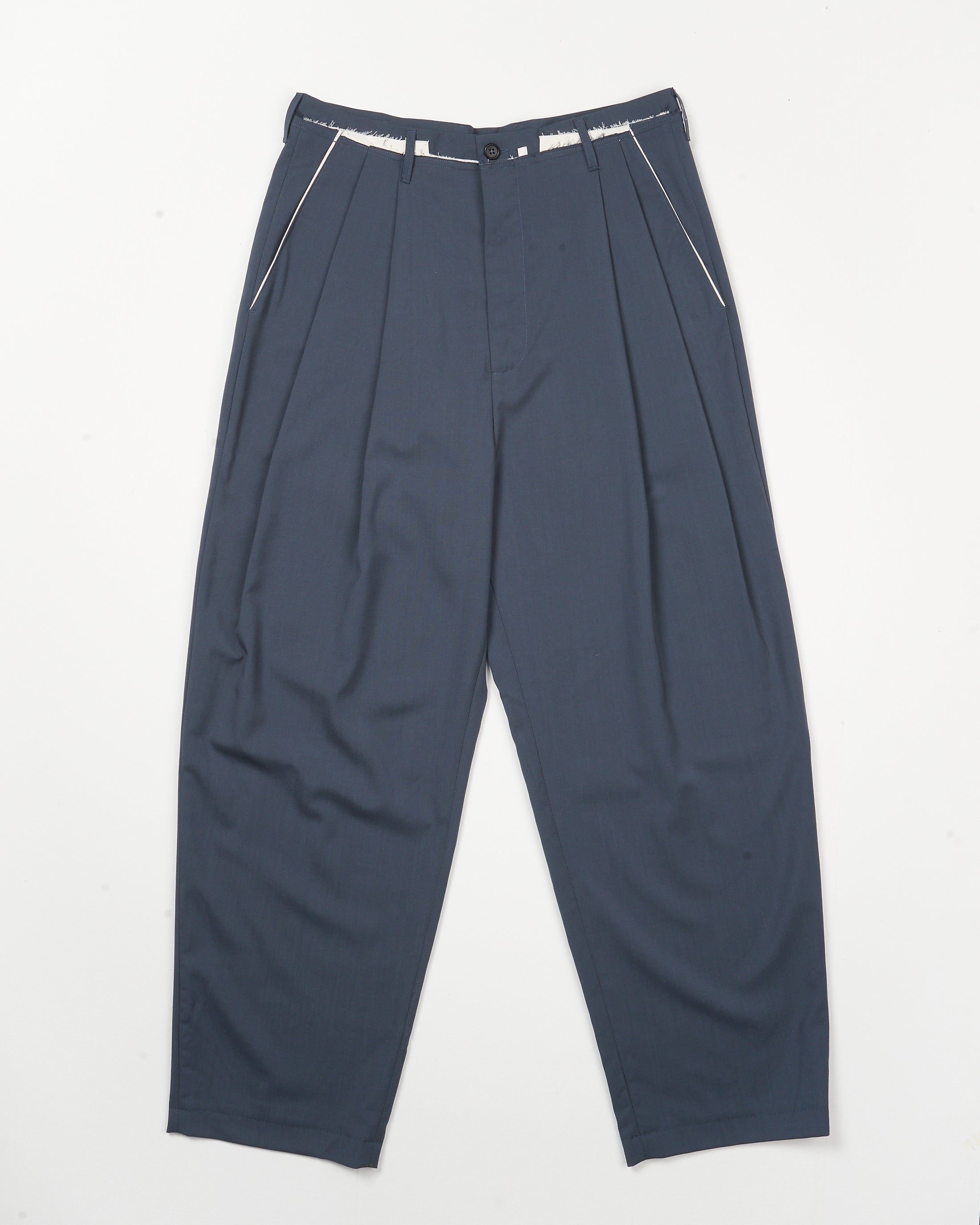 CF.21.06.04.01 SUIT PANTS petrol – Camiel Fortgens